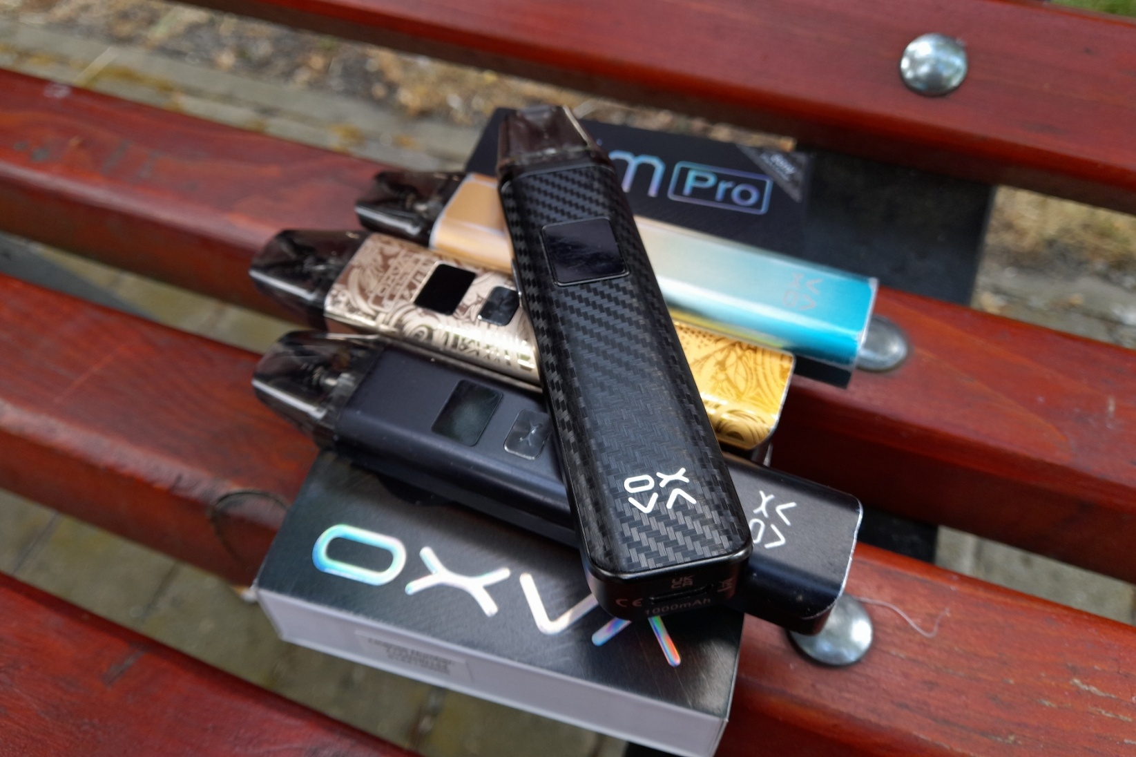 Oxva set