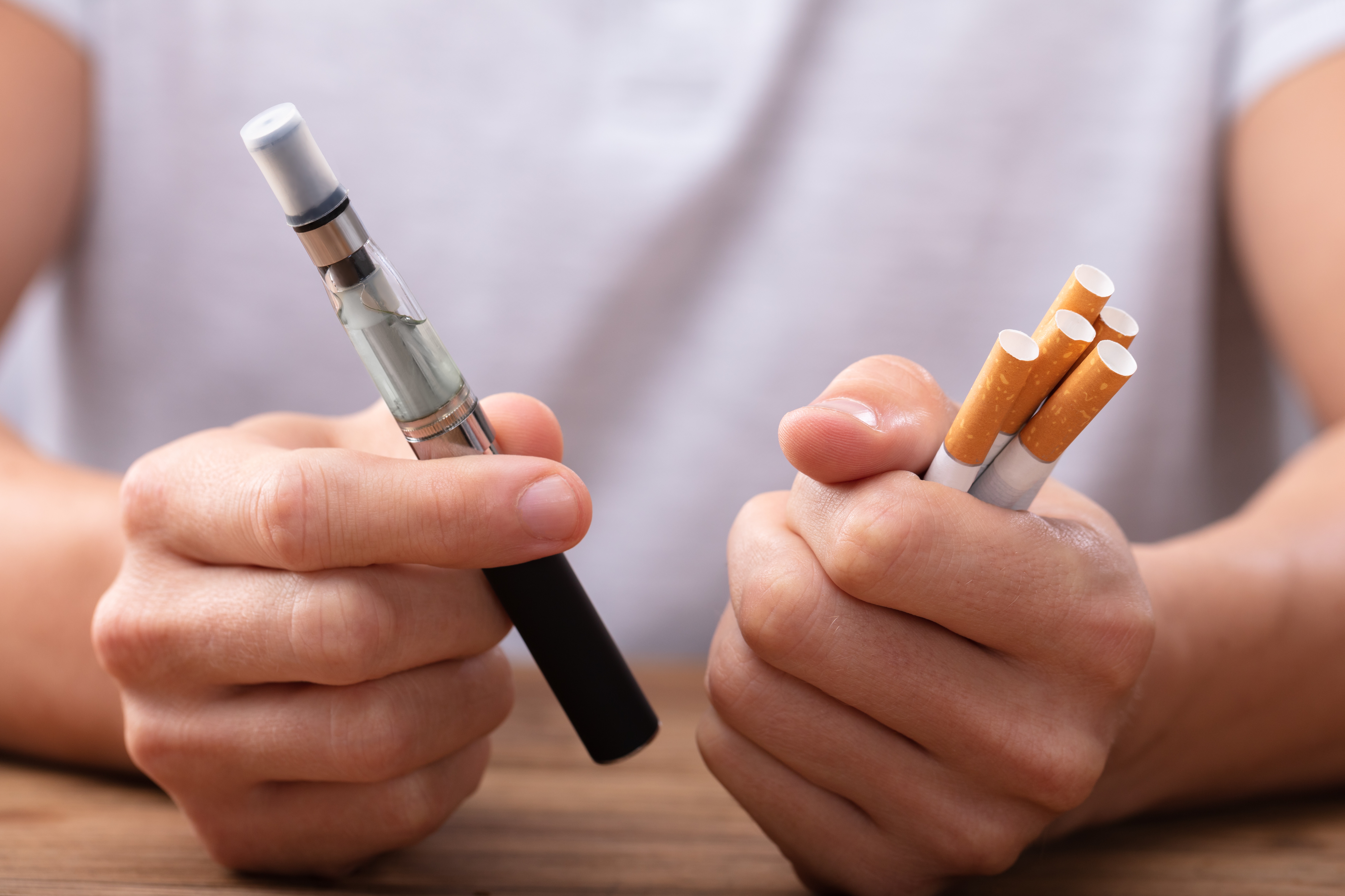 vape smoke