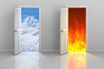 door