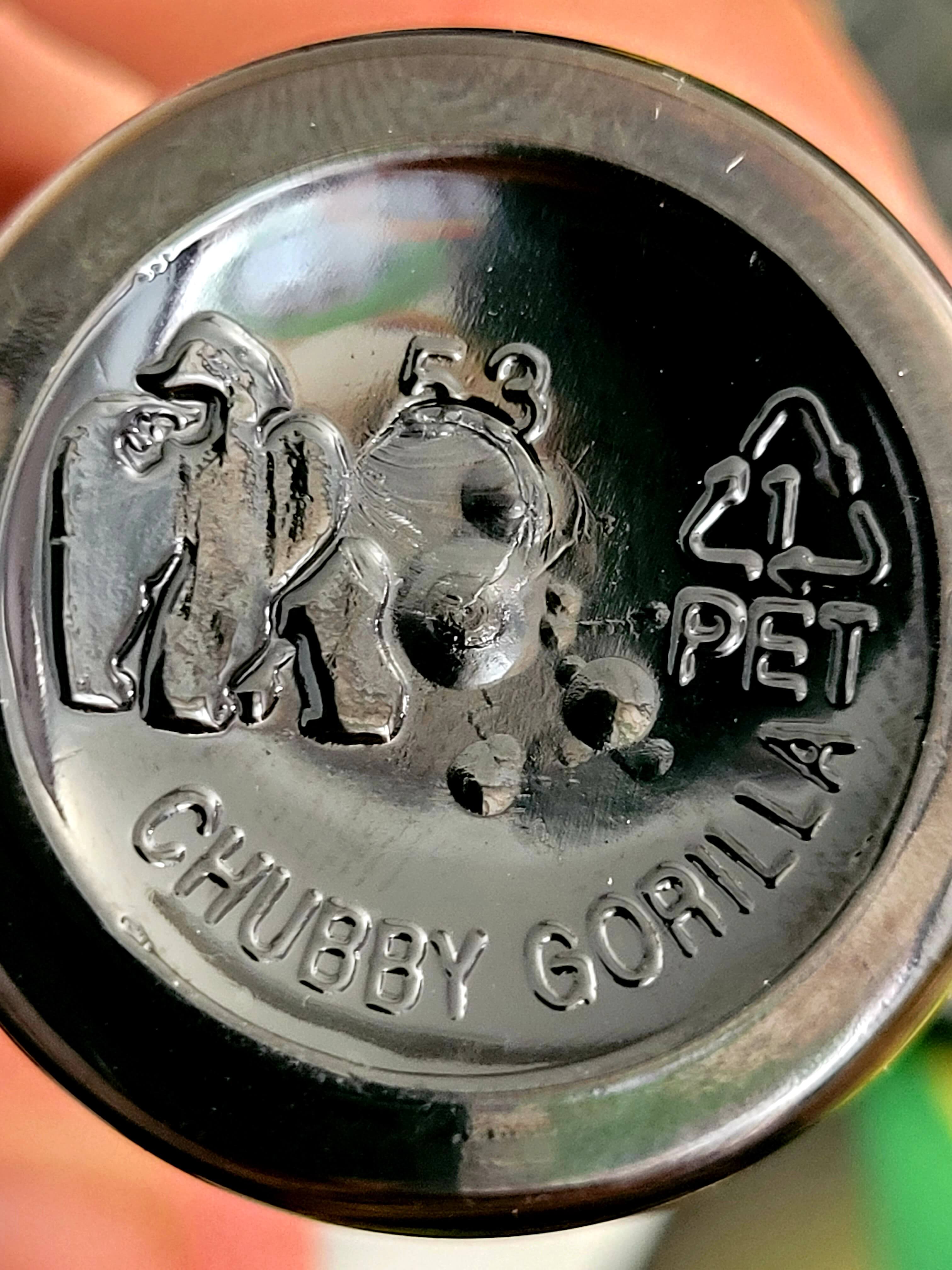 Chubby Gorilla bottle