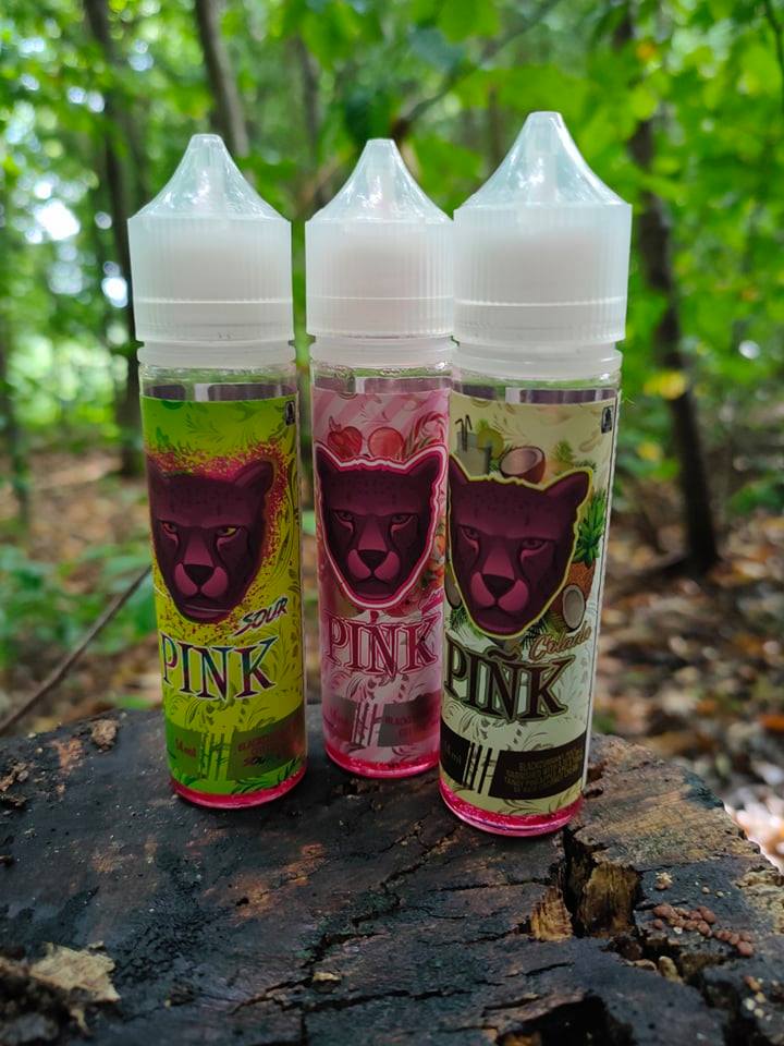 Dr. Vapes PINK