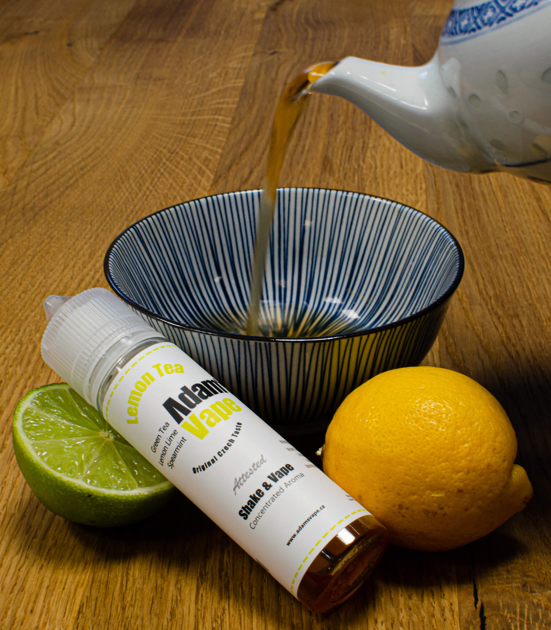 Lemon Tea