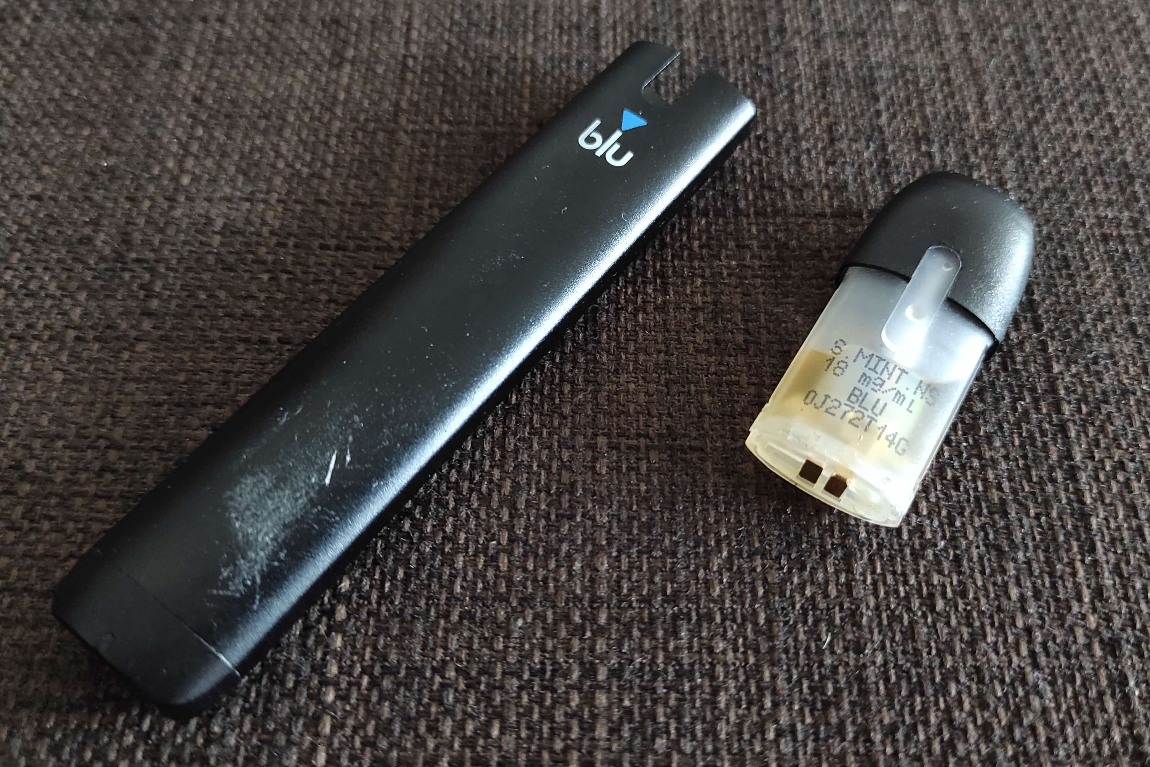 MyBlu cartridge