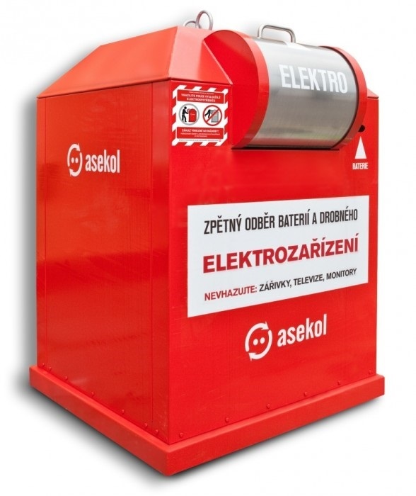 odpad elektrický