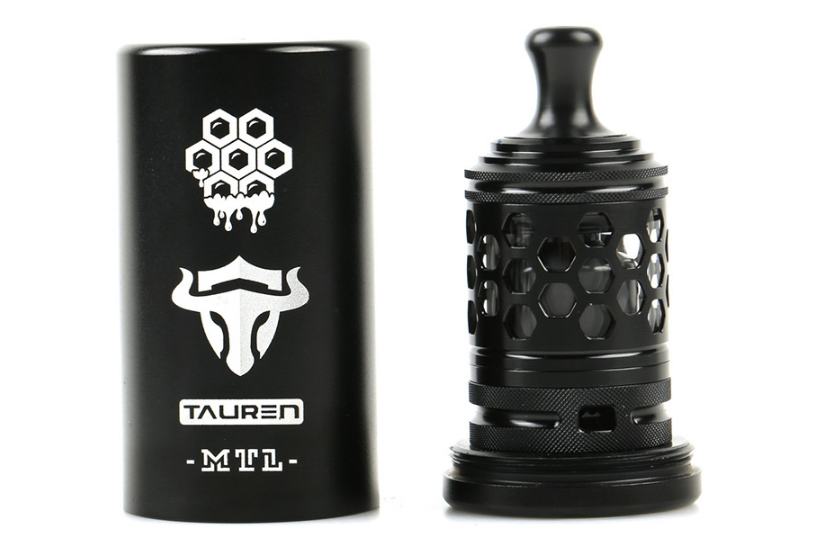 THC Tauren MTL RTA Atomizer