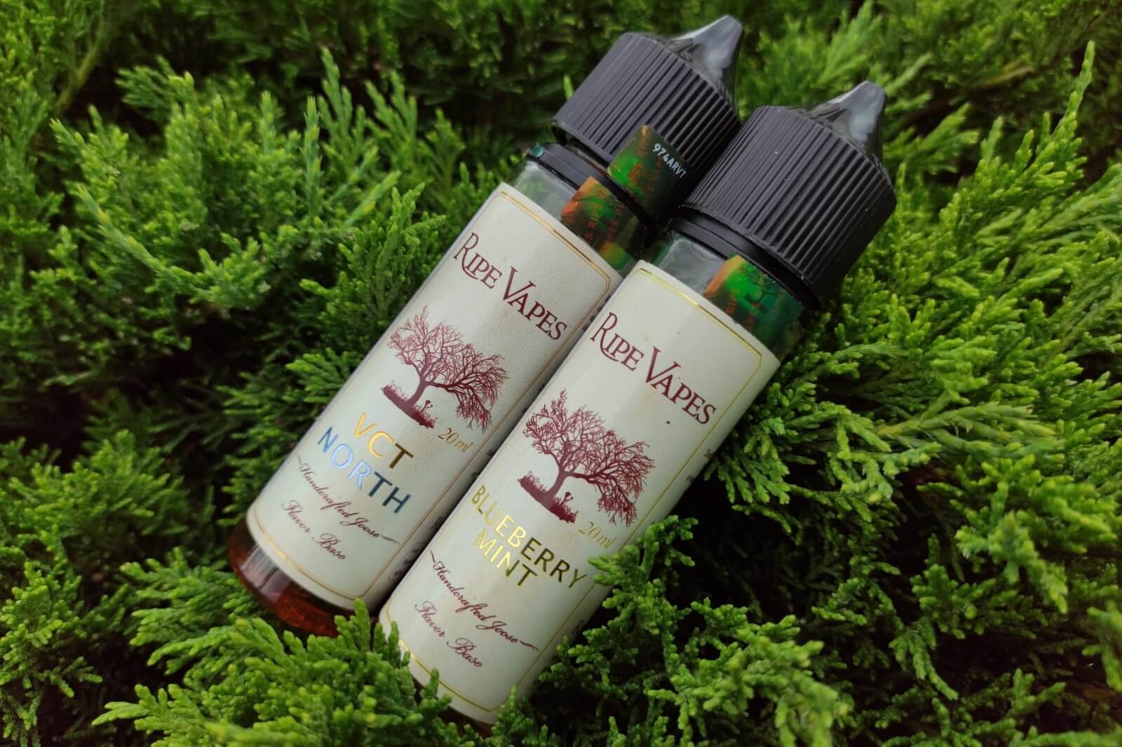Ripe Vapes Shake&Vape