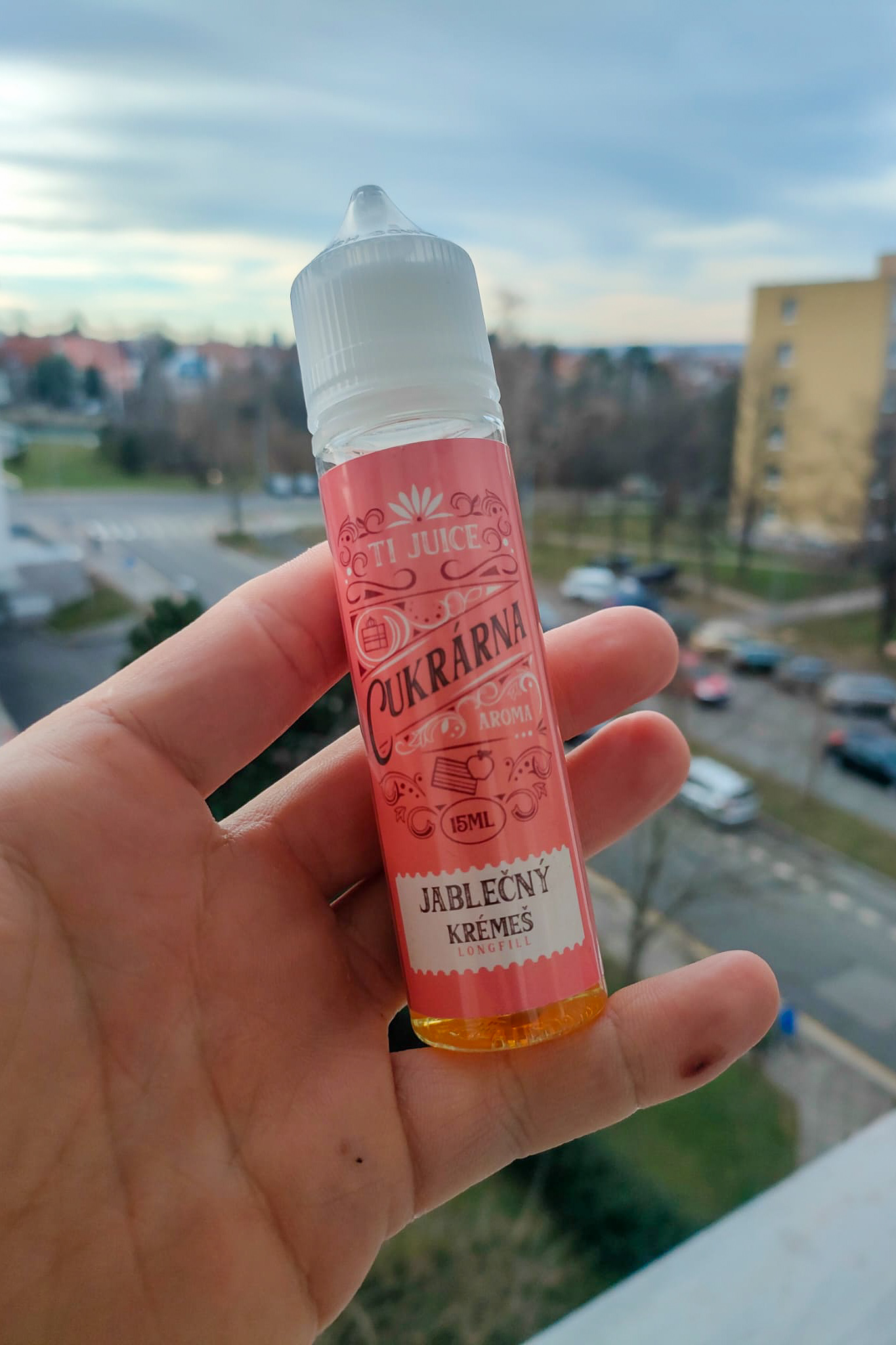 Jablečný