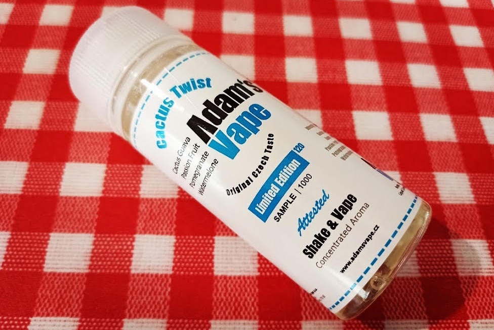 Adam's Vape Cactus Twist